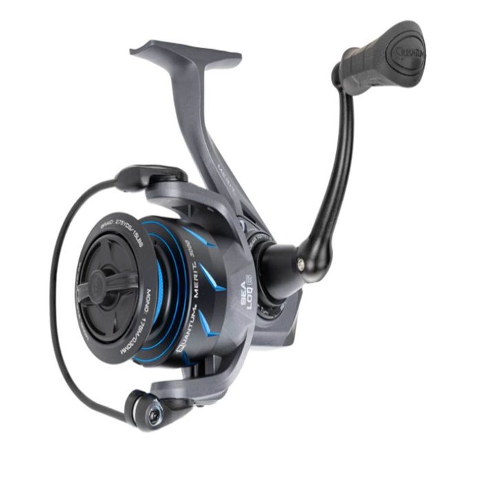 Безынерционная катушка Quantum Merit Spinning Reel