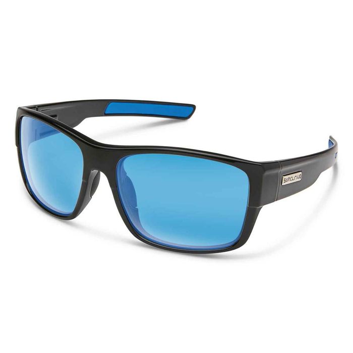 Поляризационные очки Suncloud Sunglasses Suncloud Range Polarized Sunglasses - Black/Blue