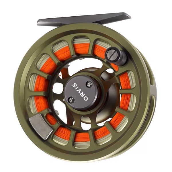 Нахлыстовая катушка Orvis Hydros II Euro Fly Reel