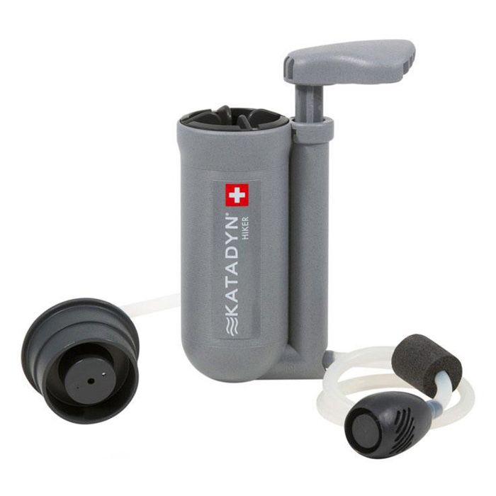 Фильтр для воды Katadyn Hiker Microfilter Water Filter