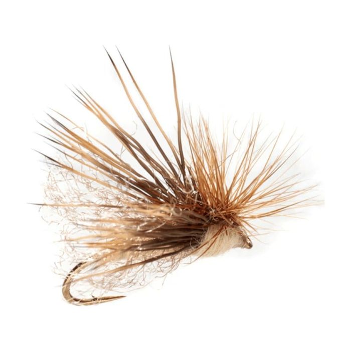 Материал для вязания мушек Fulling Mill Hackle Stacker Caddis - Tan