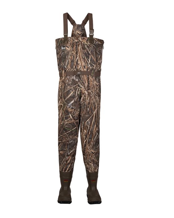 Охотничий камуфляж Banded Phantom X Breathable Uninsulated Wader - Realtree MAX-7