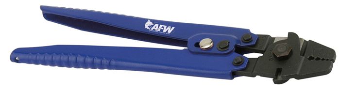 Плоскогубцы рыболова American Fishing Wire AFW Econo Crimping Pliers
