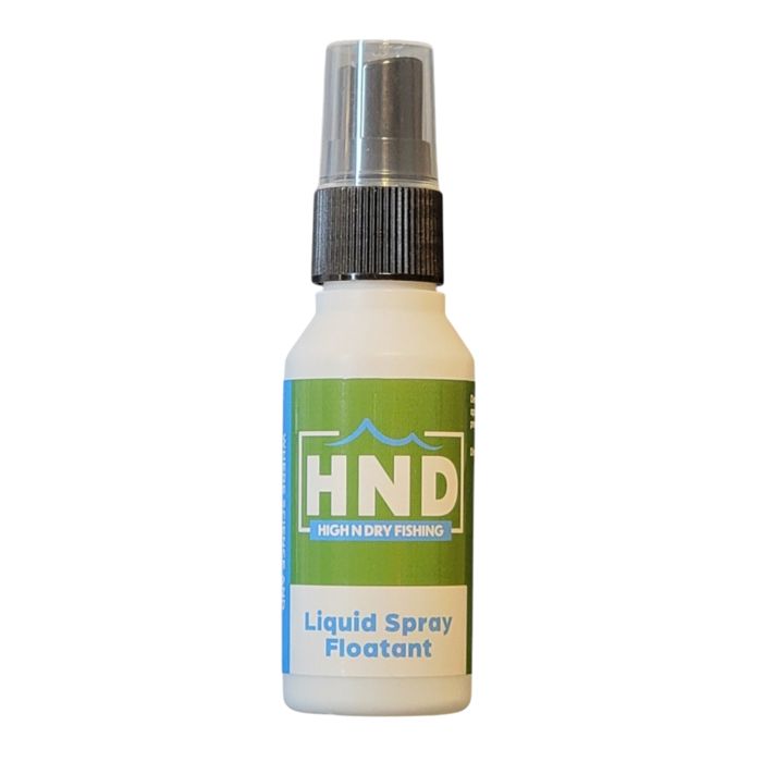 Аксессуар нахлыстовика High N Dry Liquid Spray Floatant