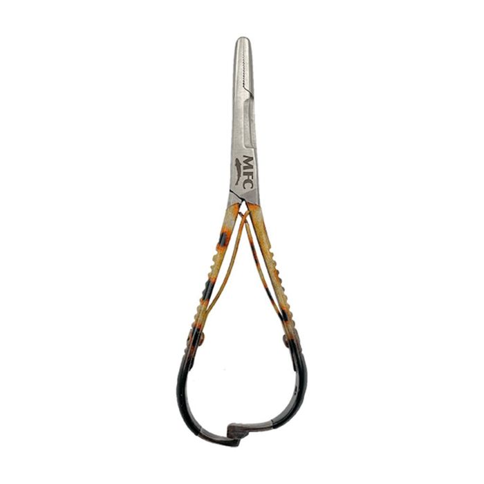 Перчатки MFC Mitten Scissor Clamp - River Camo - 5"