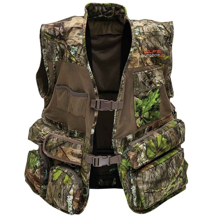 Охотничий камуфляж ALPS OutdoorZ Men's Mossy Oak Obsession Super Elite 4.0 Hunting Vest