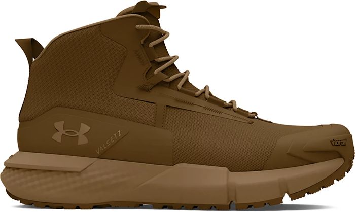Ботинки Under Armour Men's Charged Valsetz Mid Tactical Boots Khaki