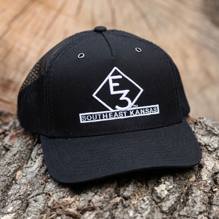 Головной убор Buck Commander E3 Southeast Kansas Waxed Cotton Richardson Hat