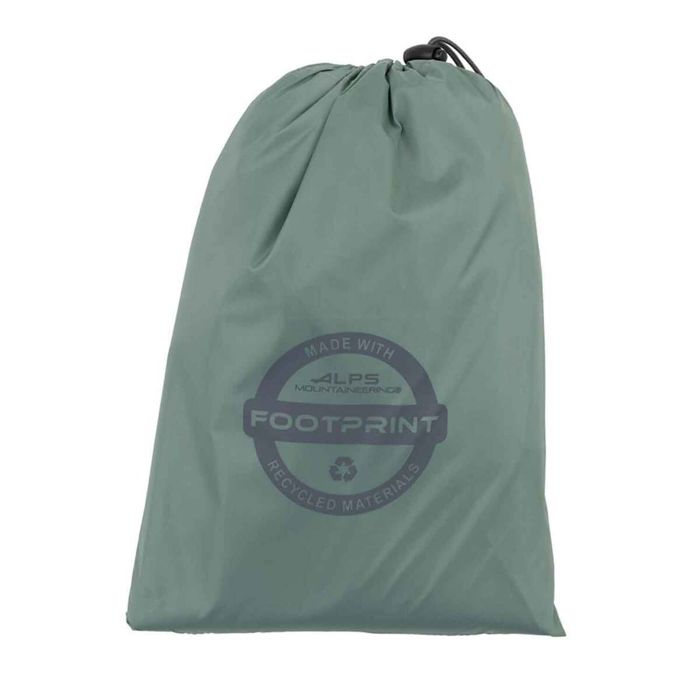 Подложка для палатки ALPS Mountaineering Felis 1-Person Tent Footprint
