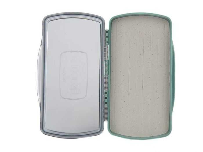 Коробка для мушек Fishpond Tacky Pescador Fly Box - Medium - Clear - Dynamic Foam