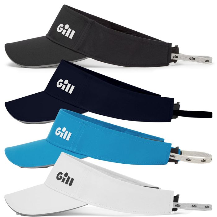 Головной убор GILL Regatta Visor