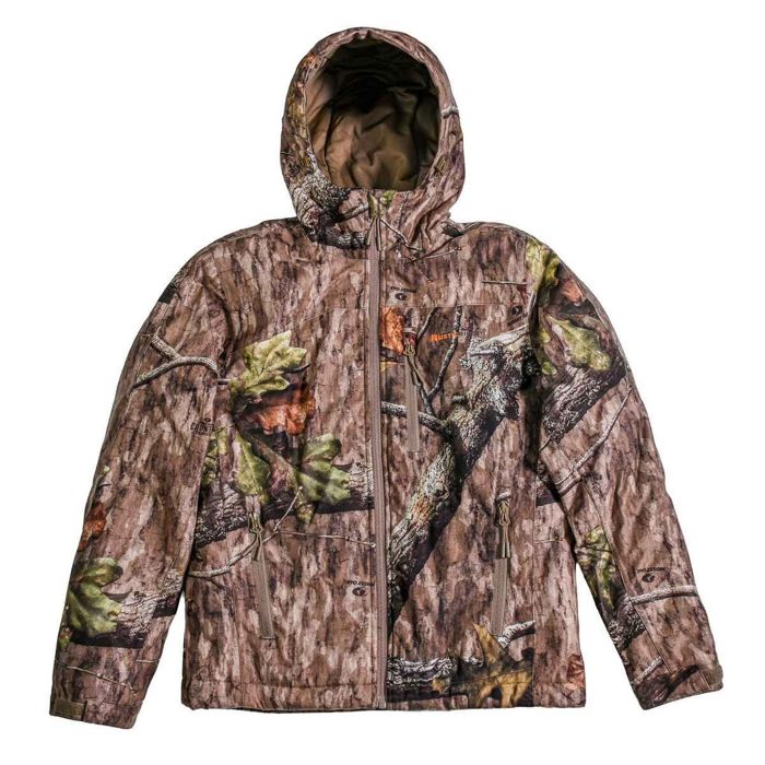 Охотничий камуфляж Rustic Ridge Youth Mossy Oak Country Roots 2L Insulated Hunting Jacket