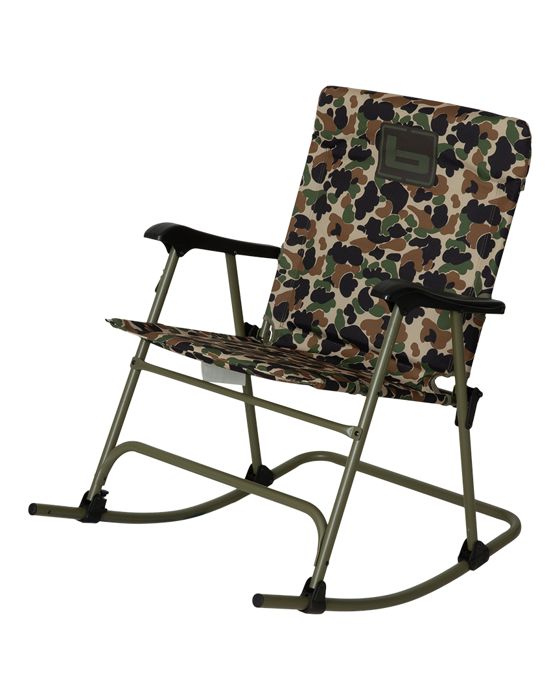 Кемпинговая мебель Banded Rocking Chair