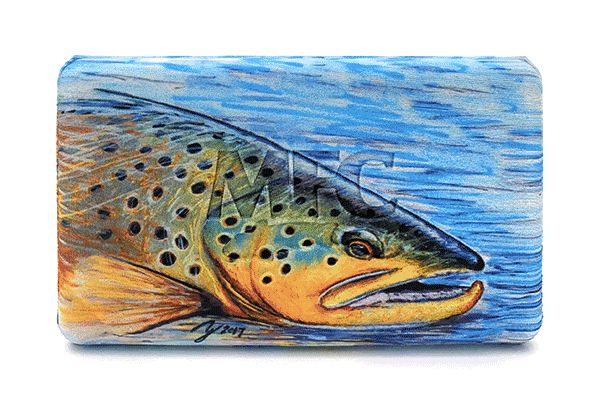 Коробка для мушек MFC Midge Flyweight Fly Box -Montana Fly Co