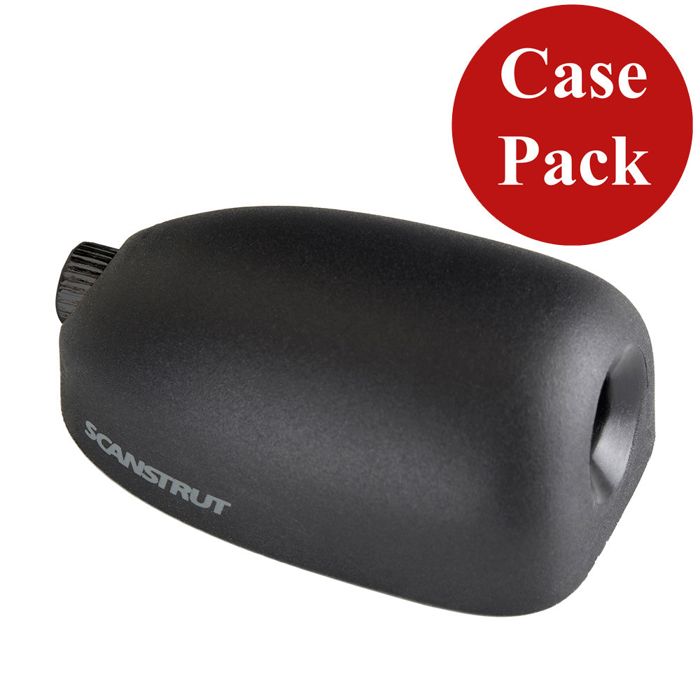 Кабель для электроники SCANSTRUT DS-H6-BLK Horizontal Cable Seal - Black *5-Pack
