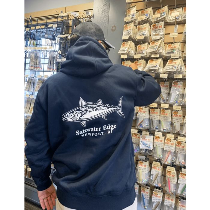 Рыболовная рубашка The Saltwater Edge Saltwater Edge Albie Hoody