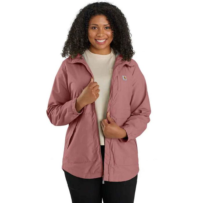 Непромокаемая одежда Carhartt Women's Rockford Rain Defender Casual Rain Jacket