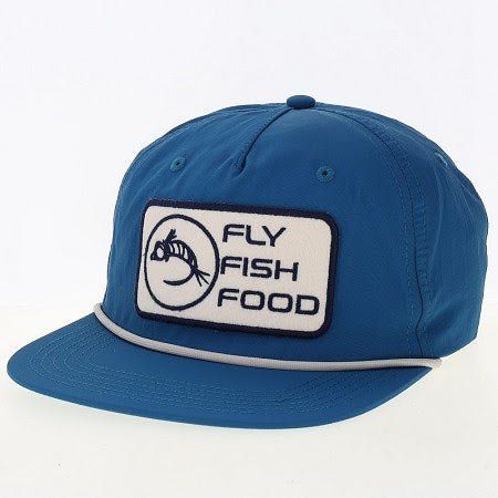 Головной убор L2 Brands Fly Fish Food Chill Hat - Marine Blue