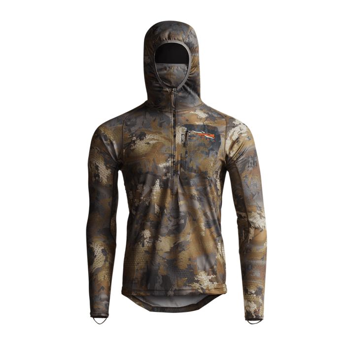 Рыболовная рубашка POS - Sitka Gear Sitka CORE Lightweight Hoody Optifade Timber
