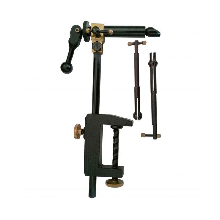 Инструмент для вязания мушек Colorado Angler Supply Supreme Rotary Fly Tying Vise