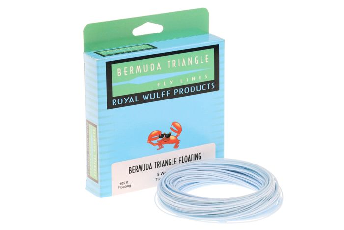 Нахлыстовый шнур Royal Wulff Bermuda Triangle Taper Floating Fly Line