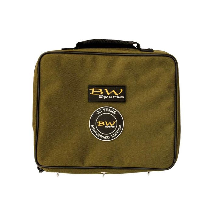 Сумка для снастей BW Sports Dodger Jig Pre-Tied Tackle Binder - Brown