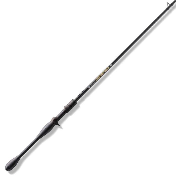 Кастинговое удилище St. Croix Legend Xtreme Casting Rod - 7ft, Medium Heavy Power, Fast Ac