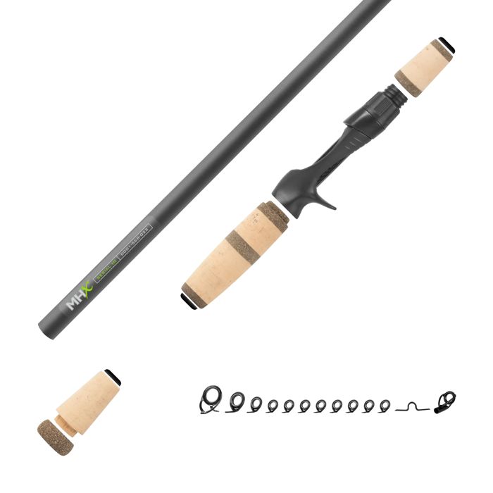 Кастинговое удилище Mud Hole Summertime Bass Casting Rod Kits - MB904
