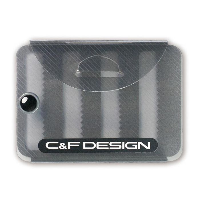 Мушки C&F Micro Slit Foam Fly Protector Chest Patch