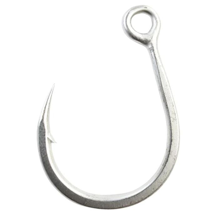 Крючки Tsunami SaltX 2x Single Inline Hook