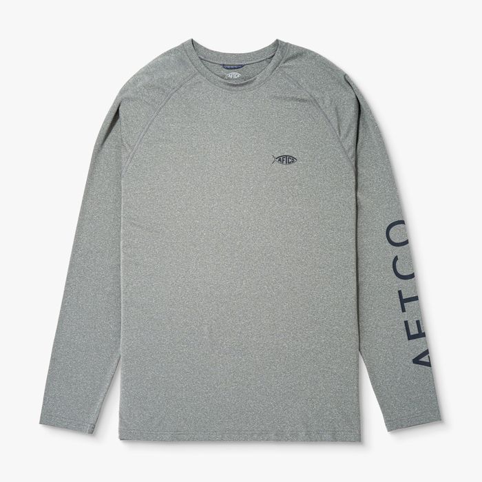 Рыболовная рубашка MENS Big Guy Samurai LS Performance Shirt