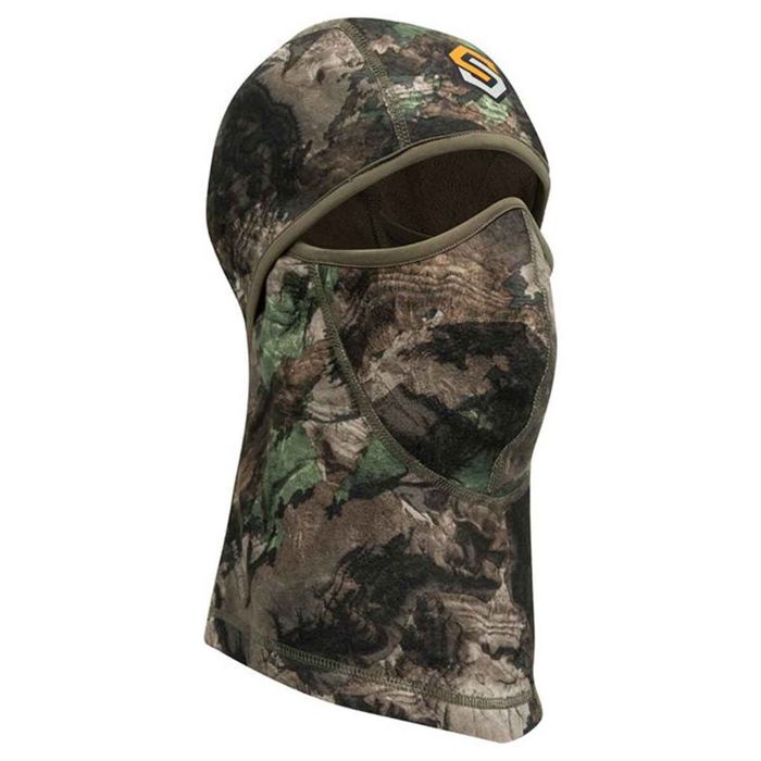 Охотничий камуфляж ScentLok Men's Mossy Oak Terra Outland Midweight Headcover Face Mask -
