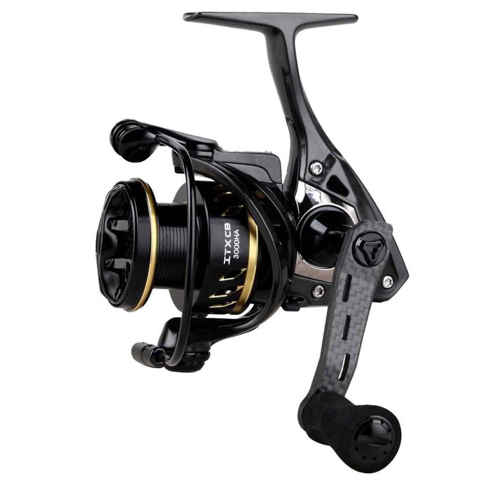 Безынерционная катушка Okuma ITX-CB Spinning Reel