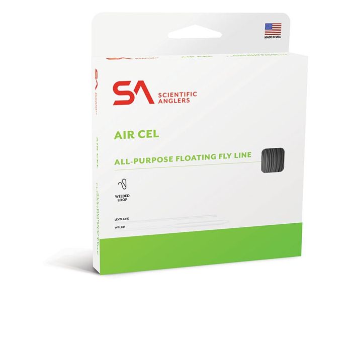 Нахлыстовый шнур Scientific Anglers Air Cel Trout Fly Line
