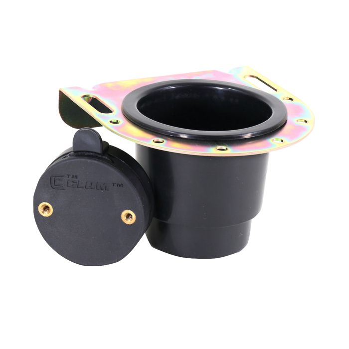 Подстаканник Clam Outdoors ClamLock Cup Holder