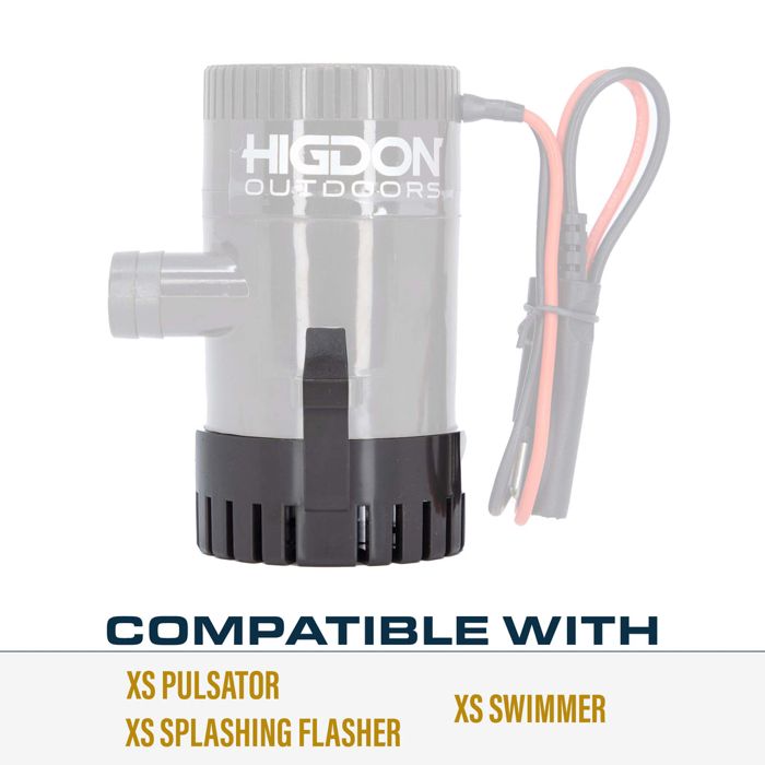 Головной убор Higdon Outdoors XS 750 Bilge Pump Cap
