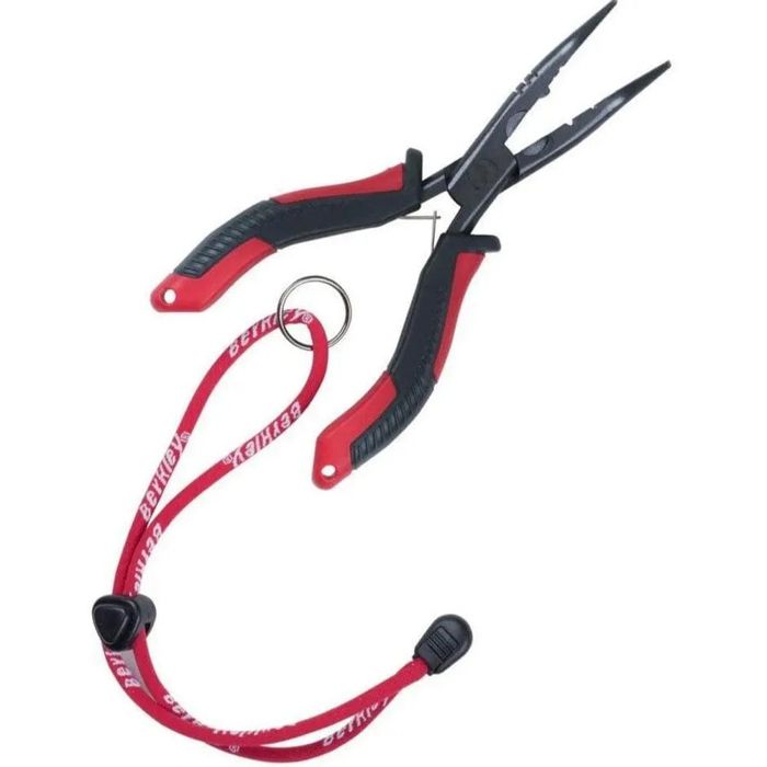 Плоскогубцы рыболова Berkley 6in XCD Bent Nose Pliers