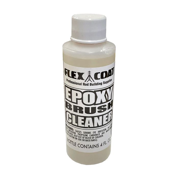 Средство для лодки Flex Coat Brush Cleaner - 64 oz - 64 oz.