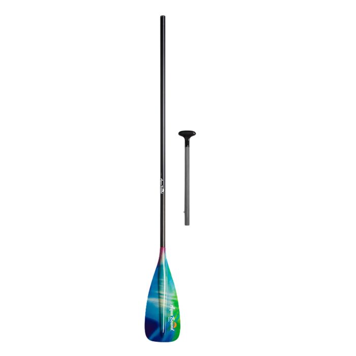 Оснащение для каяка Aqua-Bound Aqua Bound Malta Fiberglass Adjustable Stand-Up Paddle