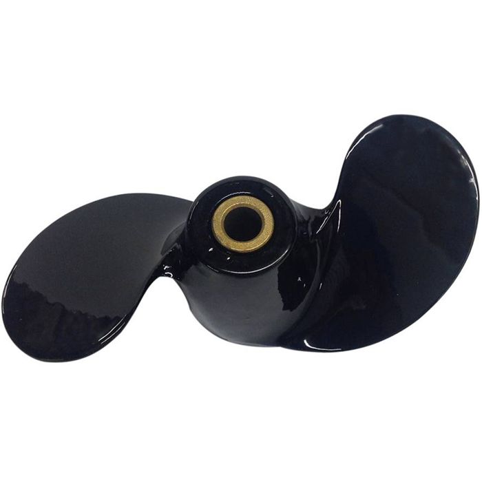 Гребной винт Michigan Wheel 2-Blade Prop, Pressed Rubber Hub / Aluminum, 9.875 dia x 11, R