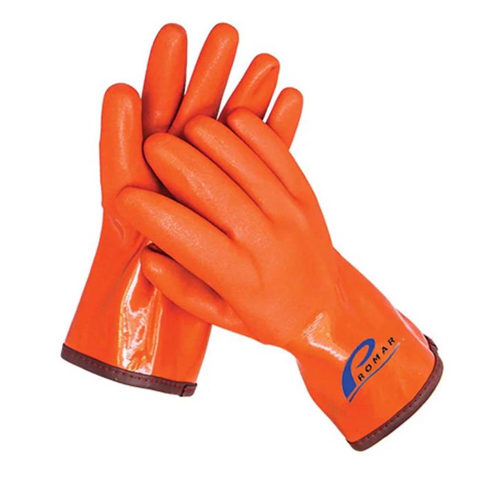 Перчатки Promar Insulated ProGrip Crabbing Gloves