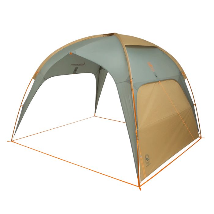 Палатка для зимней рыбалки Big Agnes Accessory Wall - Sage Canyon Shelter Plus