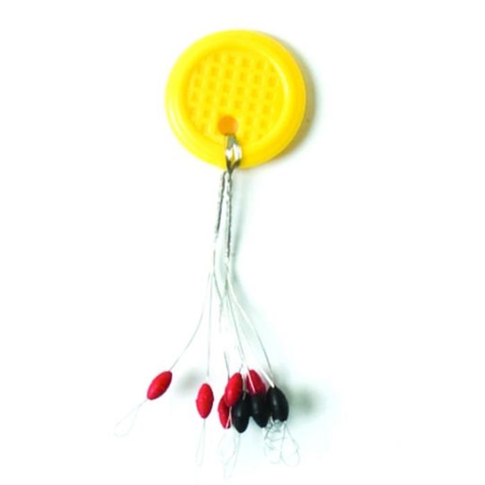 Стопор для поплавка Eagle Claw Rubber Bobber Stops