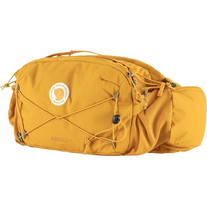 Аксессуар нахлыстовика Fjallraven Abisko 6L Hip Pack - Mustard Yellow