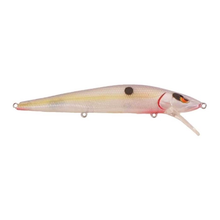 Джеркбейт SPRO McStick 110mm Hard Jerkbait - Gray Ghost, 1/2oz, 3-5ft