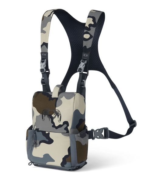 Нагрудная сумка для бинокля KUIU PRO G3 Bino Harness | Vias