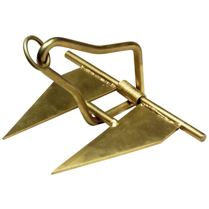Якорь 4.5-lb. Chene Anchor, for Row, Jon, and Small Fishing Boats