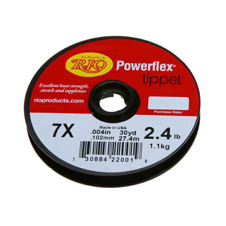 Поводковый материал RIO Products RIO Powerflex Tippet - 30yds
