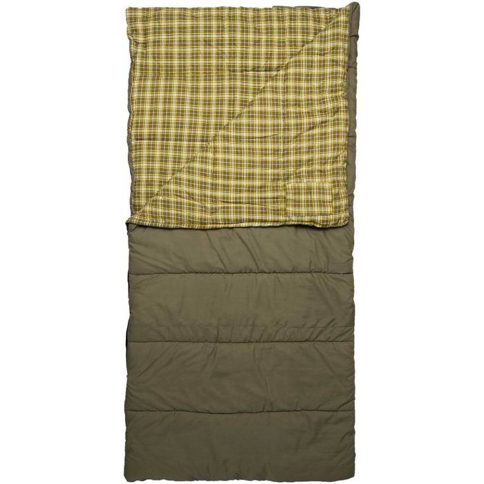 Спальник или коврик Teton Evergreen 0F Degree Rectangular Sleeping Bag