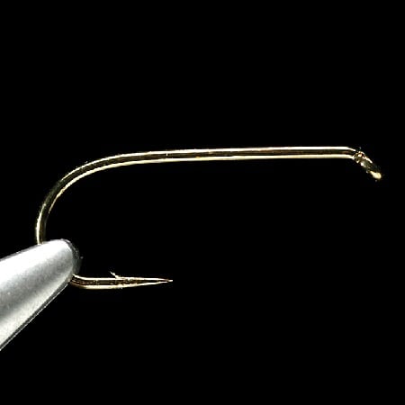 Крючки Daiichi 1180 Dry Fly Hooks--25 pack